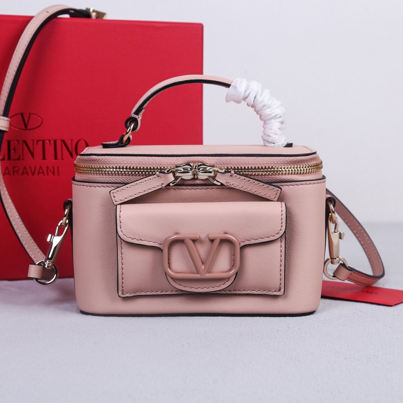 Va1e*ntin0 top handle bag